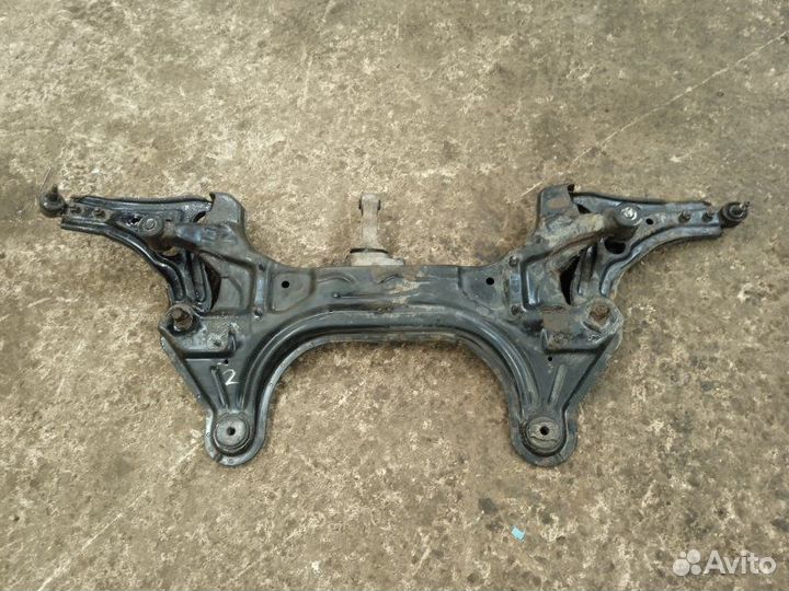 Б/У Б/У подрамник 96535050 general motors