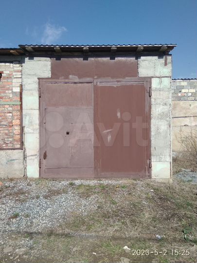 Гараж, 25 м²