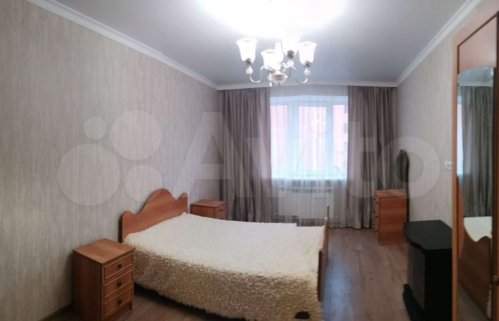 1-к. квартира, 43 м², 4/6 эт.