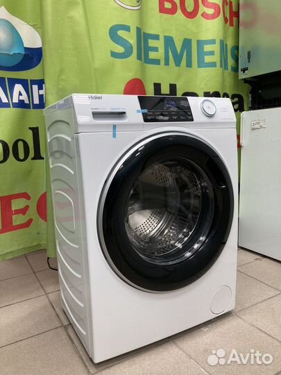 Стиральная машина Хаер Новая Доставлю
