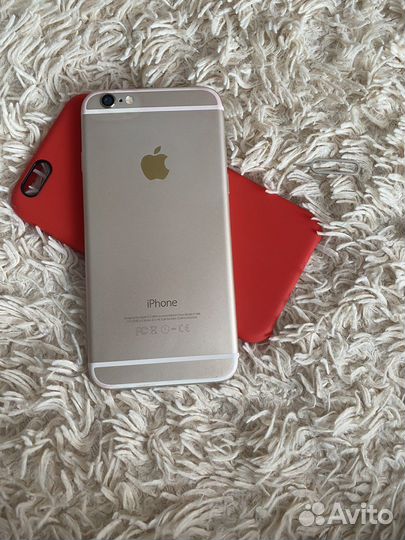 Телефон iPhone 6
