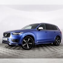 Volvo XC90 2.0 AT, 2019, 119 677 км, с пробегом, цена 4 625 332 руб.