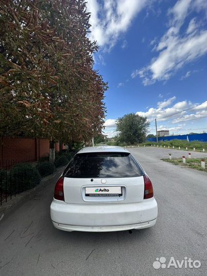 Honda Civic 1.4 МТ, 1999, 248 000 км