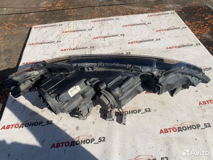 Фара левая outlander 3