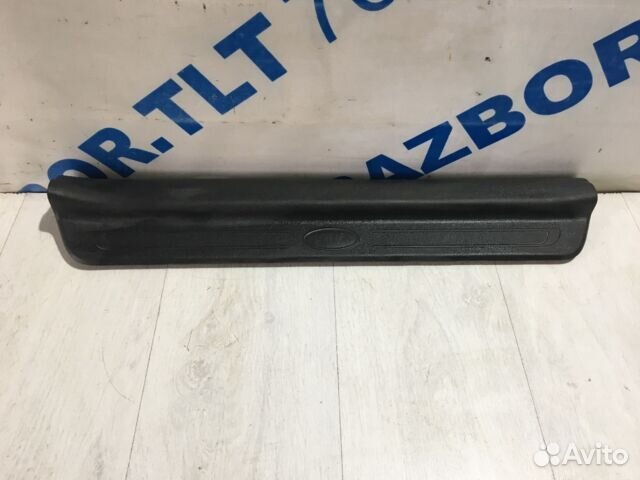 Обивка порога передняя KIA cerato 2 1.6 мт седан