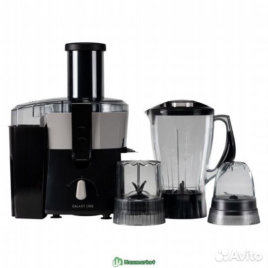 Мультифункциональный набор 4 в 1 Galaxy line GL083