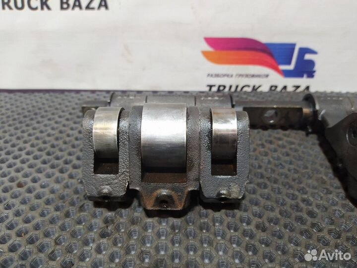 Вал рокеров Scania 4-series, Scania 5-series