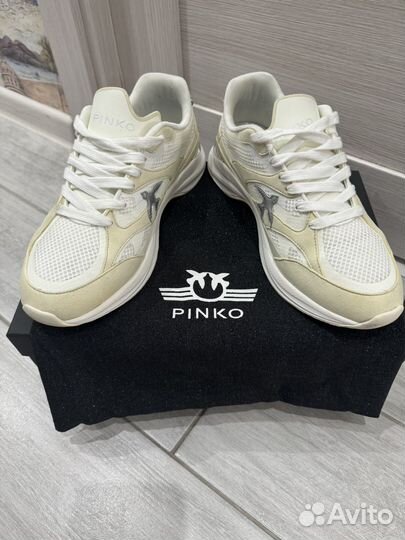 Кроссовки pinko 38 оригинал