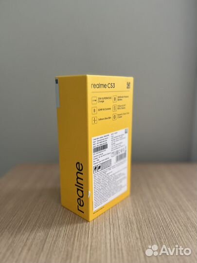 realme C53, 6/128 ГБ