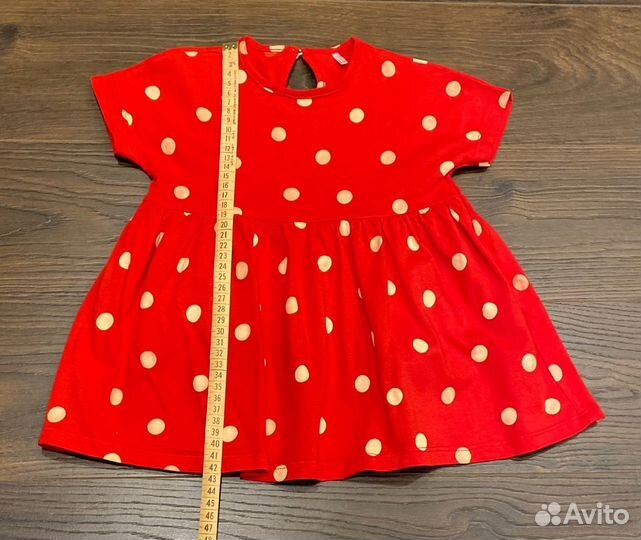 Детские вещи пакетом для девочки