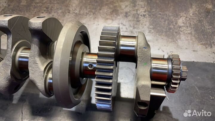 BMW s1000rr Коленвал 2012-2014