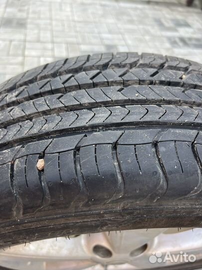 Goodyear Eagle Sport 215/60 R17