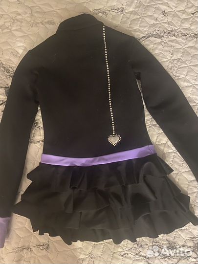 Костюм для фигурного катания 116