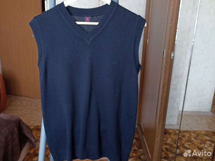 Жилетка на мальчика (Турция), рост 158