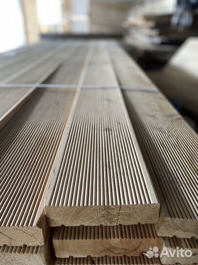 Террасная доска лиственница PM-2492