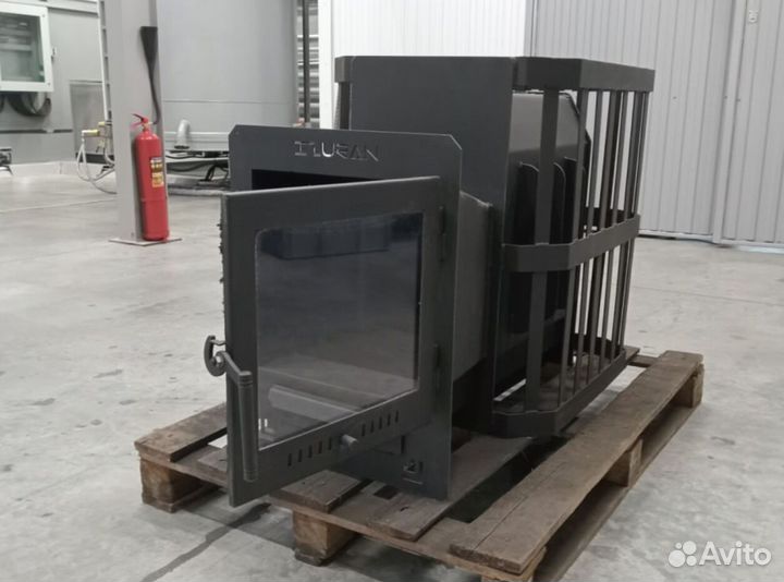 Печь для бани