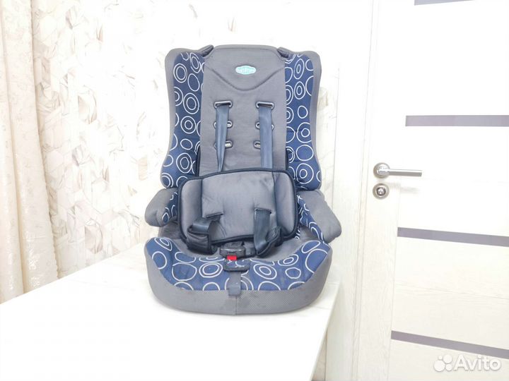Детское автокресло