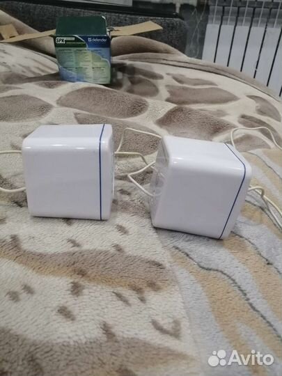 Акустические колонки бу