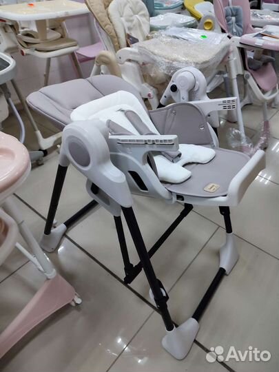 Стульчик-качели Carrello Dakota