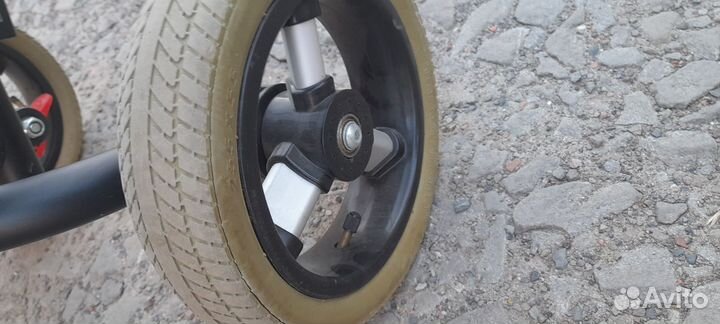 Велосипед детский 3х колёсный