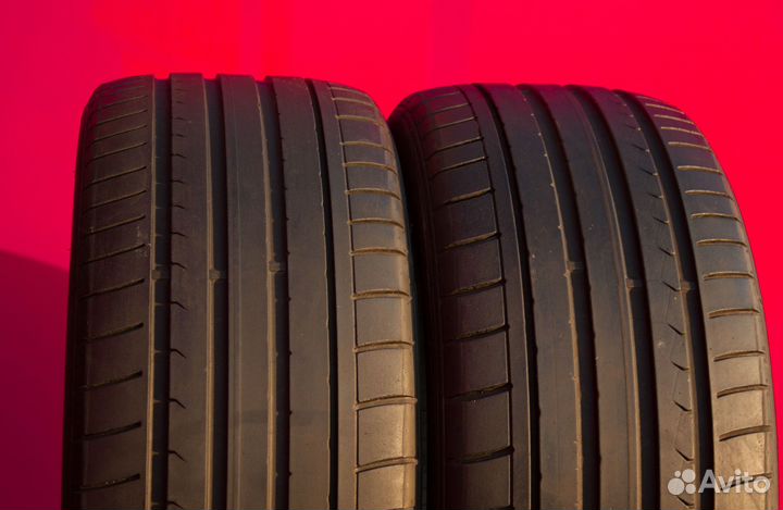 Dunlop SP Sport Maxx GT 255/35 R19 100T