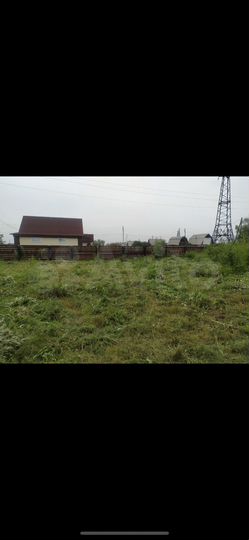 Участок 10 сот. (СНТ, ДНП)