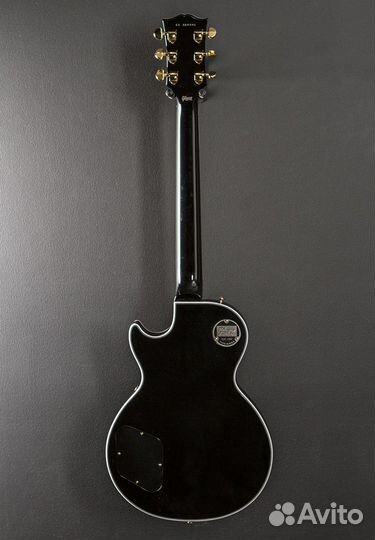 Gibson Les Paul Custom Ebony Gloss