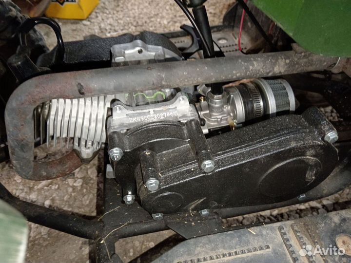 Квадроцикл ATV Mini clasic 49cc