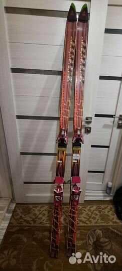 Горные лыжи Erbacher