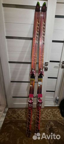 Горные лыжи Erbacher