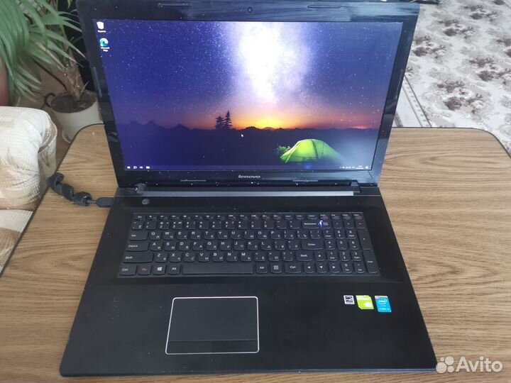 Ноутбук Lenovo z70-80