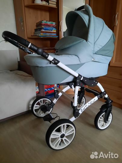 Детские коляски