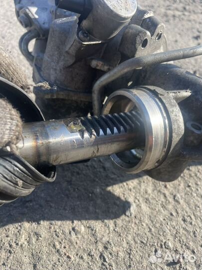 Рулевая рейка BMW X5 E70 X6 E71