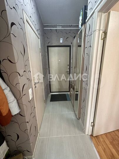 1-к. квартира, 35 м², 4/12 эт.