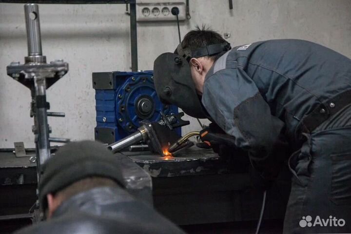 Вальцовочный станок от производителя