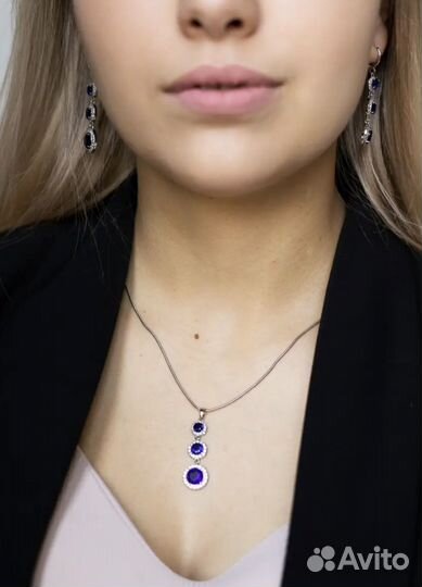 Женское украшение ED' S Автрия