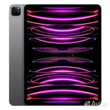 iPad Pro 11 2022 Wi-Fi 1TB Space Gray