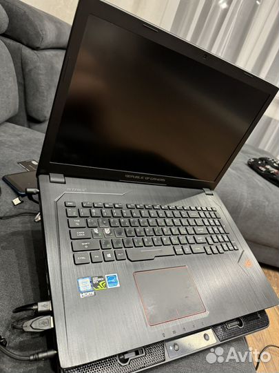 Asus ROG GL753VD