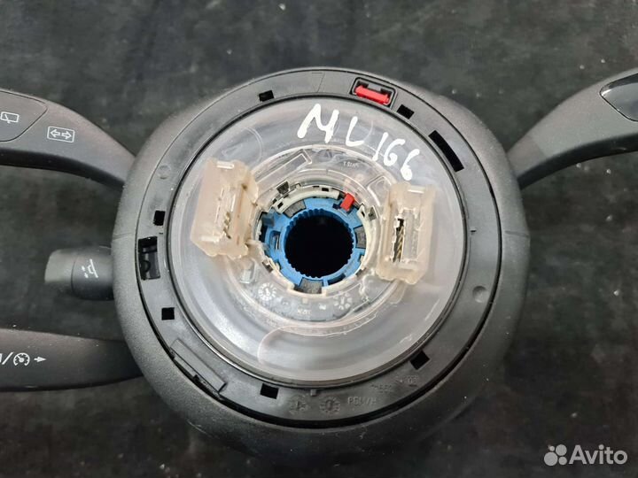 Блок подрулевых переключателей Mercedes GLE166
