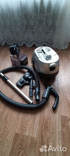 Пылесос samsung