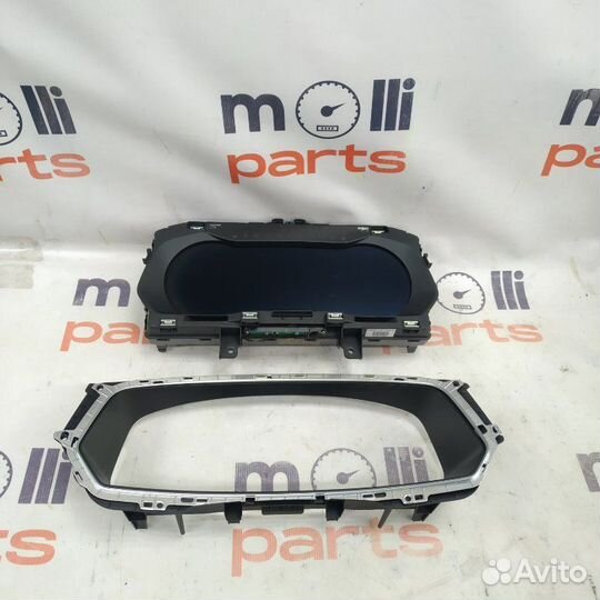 Щиток приборов Volkswagen Tiguan 2 2019