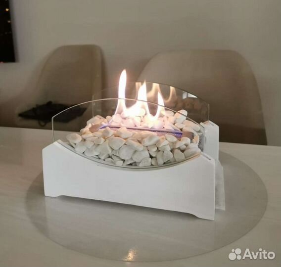 Биокамин mini настольный