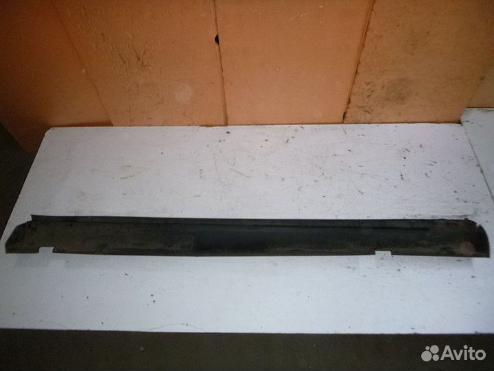 Накладка на порог левая infiniti FX (S50) 2003-200