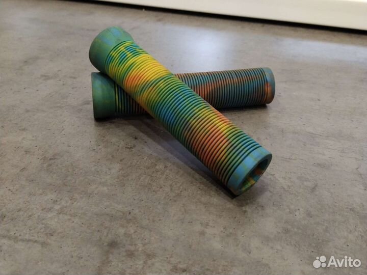 Грипсы для трюкового самоката