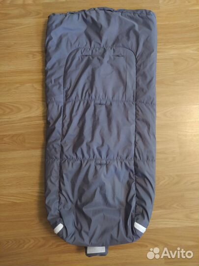 Конверт в коляску зима-осень