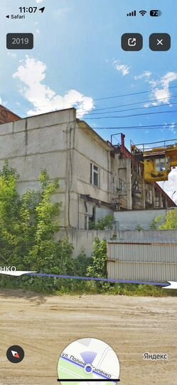 Производство, 200 м²