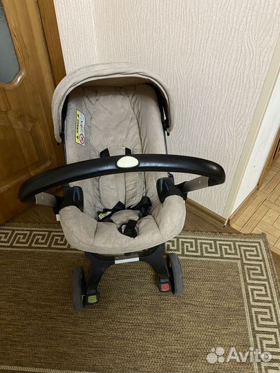 Коляска автокресло foofoo 4 в 1