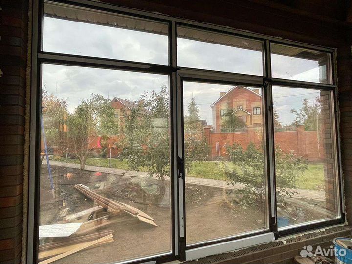 Балконная дверь