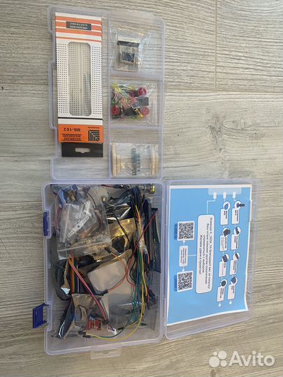 Набор Arduino uno