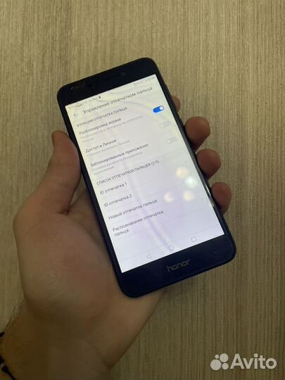 HONOR 6C Pro, 3/32 ГБ